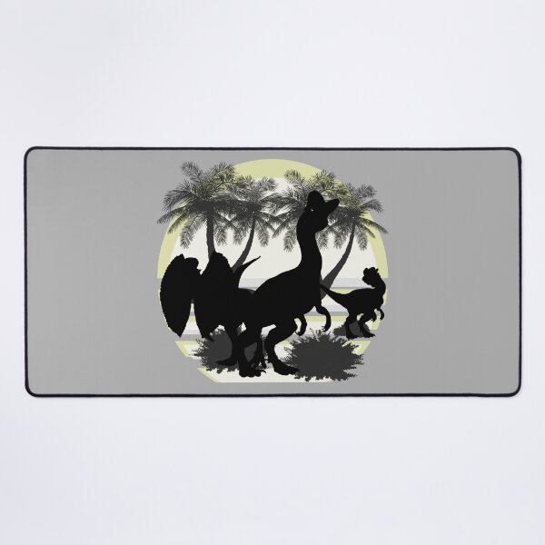Item preview, Dilophosaurus #5 designed and sold by TomSaturnV.