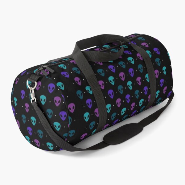 Item preview, Colorful alien head pattern designed and sold by galax-C.
