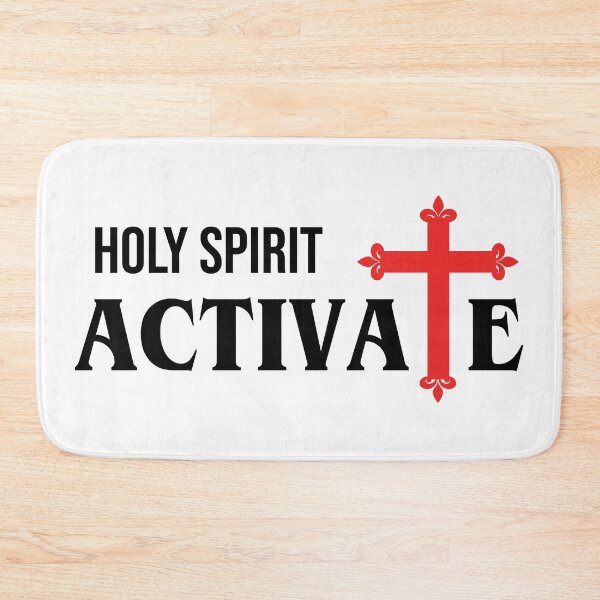 Item preview, holy spirit activate designed and sold by Dobsy.