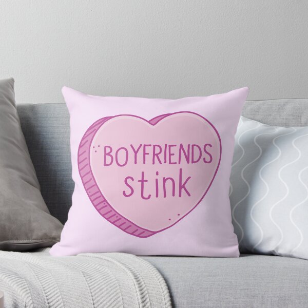 Item preview, Boyfriends stink designed and sold by jazzydevil.