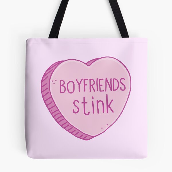 Item preview, Boyfriends stink designed and sold by jazzydevil.