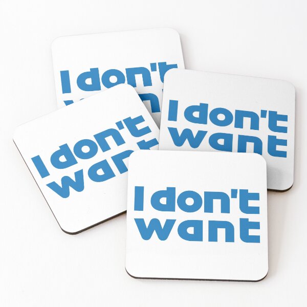 Item preview, I don't want in blue designed and sold by F440.