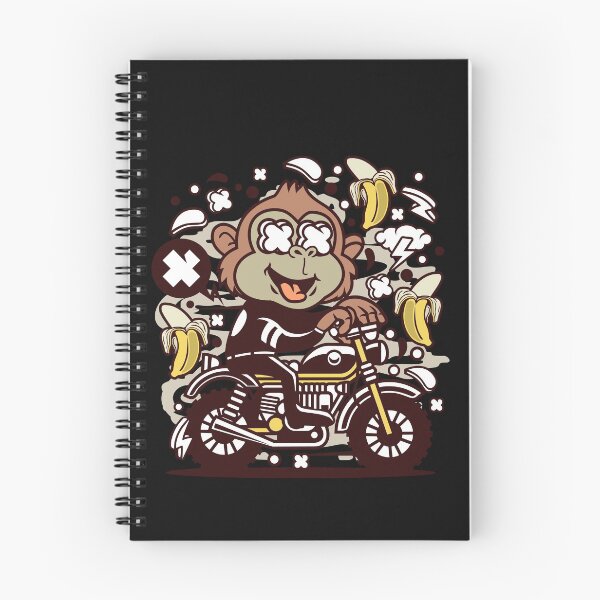 Item preview,  Motocross Dirt Bike MONKEY designed and sold by Emil1993.