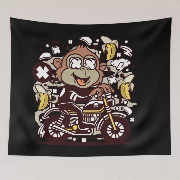 Item preview,  Motocross Dirt Bike MONKEY designed and sold by Emil1993.