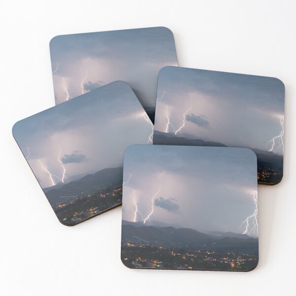 Item preview, Hinterland Lightning #2 designed and sold by Kane  Hardie.