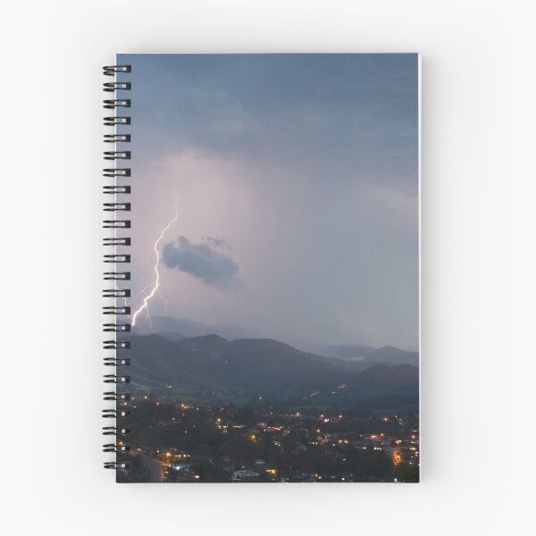Item preview, Hinterland Lightning #2 designed and sold by Kane  Hardie.