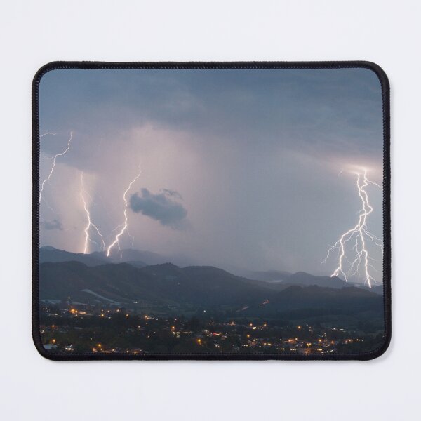 Item preview, Hinterland Lightning #2 designed and sold by Kane  Hardie.