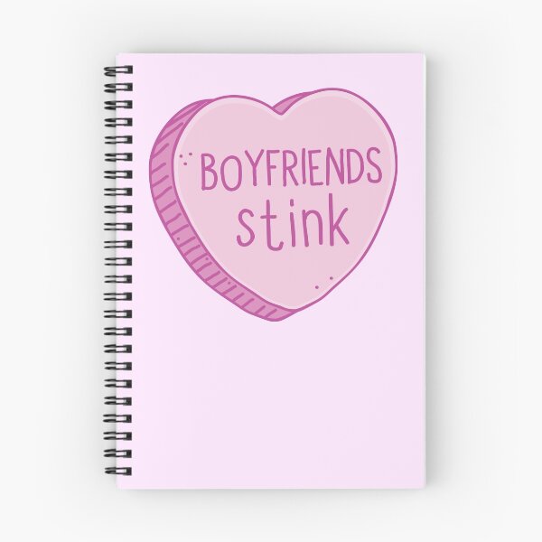 Item preview, Boyfriends stink designed and sold by jazzydevil.