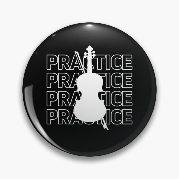 Item preview, Ling Ling Violin Practice 40 Hours A Day  designed and sold by allysmar.