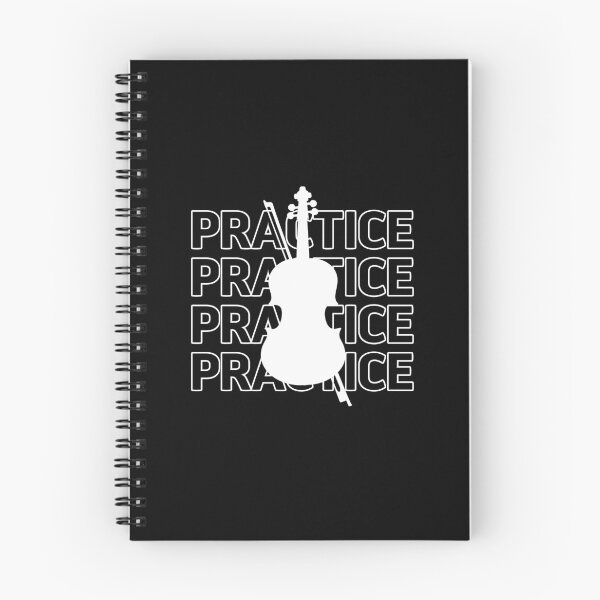 Item preview, Ling Ling Violin Practice 40 Hours A Day  designed and sold by allysmar.