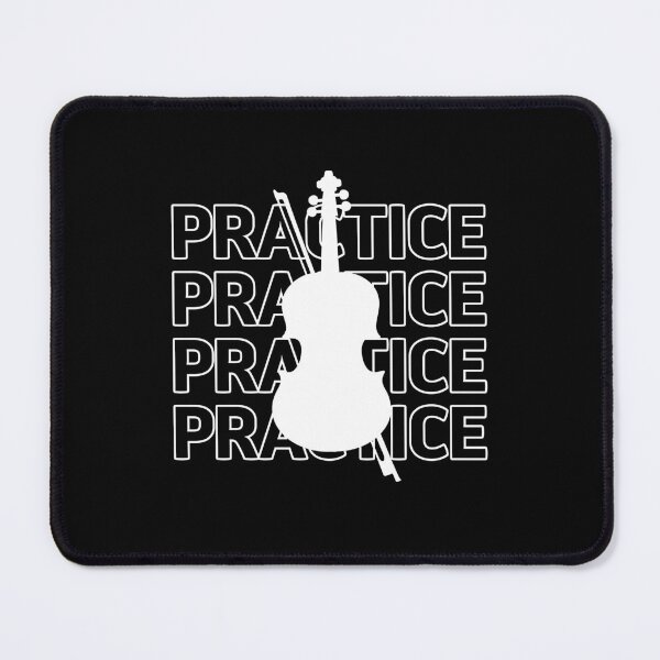 Item preview, Ling Ling Violin Practice 40 Hours A Day  designed and sold by allysmar.