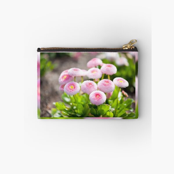 Item preview, Bellis perennis pomponette designed and sold by Arletta Cwalina.