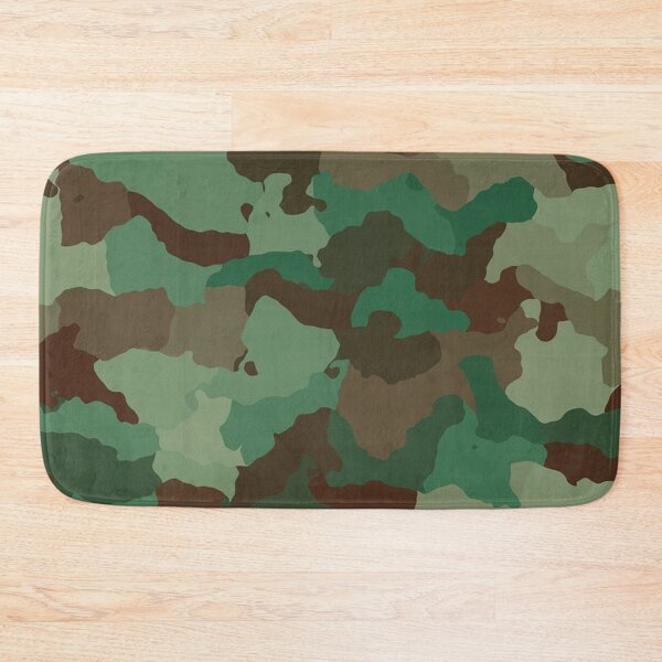 Item preview, Army seamless design designed and sold by NoahDea.