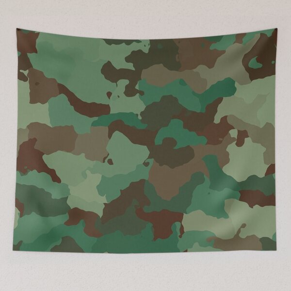 Item preview, Army seamless design designed and sold by NoahDea.