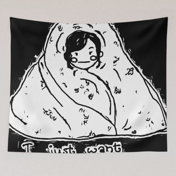 Item preview, Hibernation designed and sold by sheepsterandco.