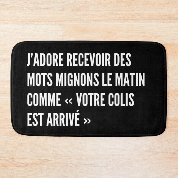 Item preview, Your package has arrived french designed and sold by sheepsterandco.