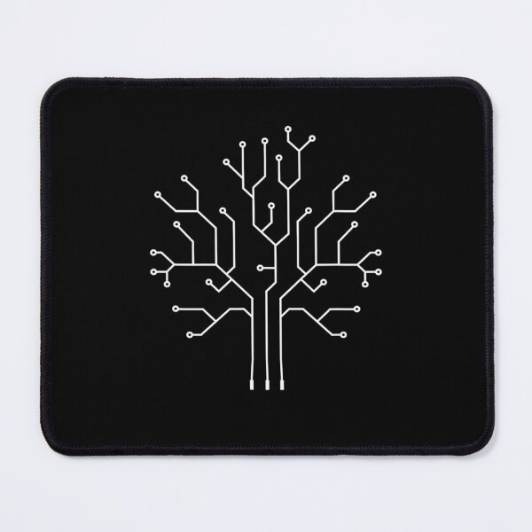 Item preview, Funny Works Binary Tree Computer Coding - Gift For Programmers designed and sold by LPDankdesign.