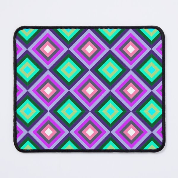 Item preview, Colourful Geometric Pattern designed and sold by BleuSky.