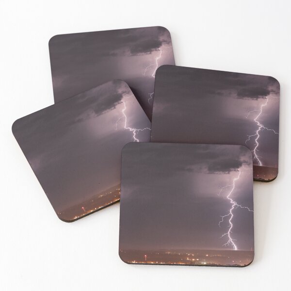 Item preview, Coffs Coast Lightning designed and sold by Kane  Hardie.
