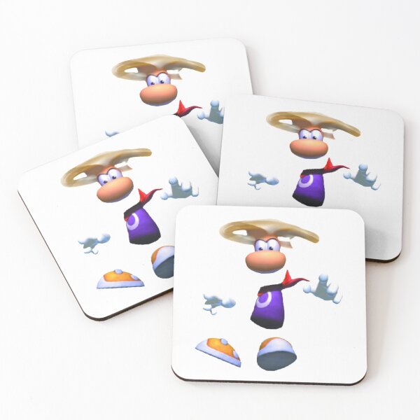 Item preview, Rayman designed and sold by Dreamcatcher11.