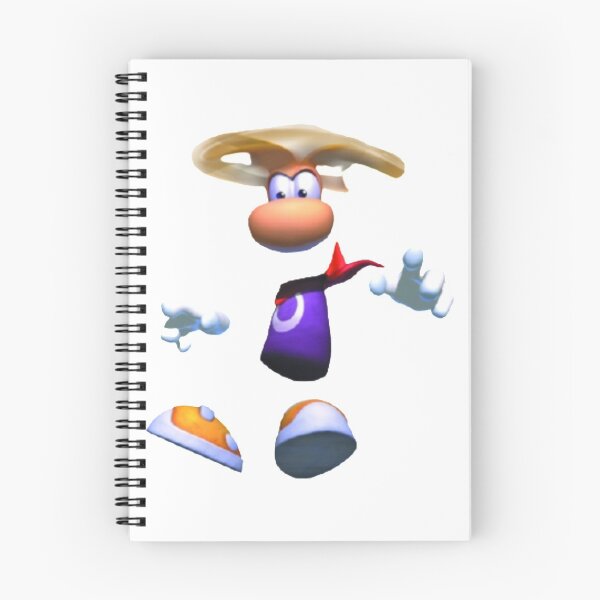 Item preview, Rayman designed and sold by Dreamcatcher11.