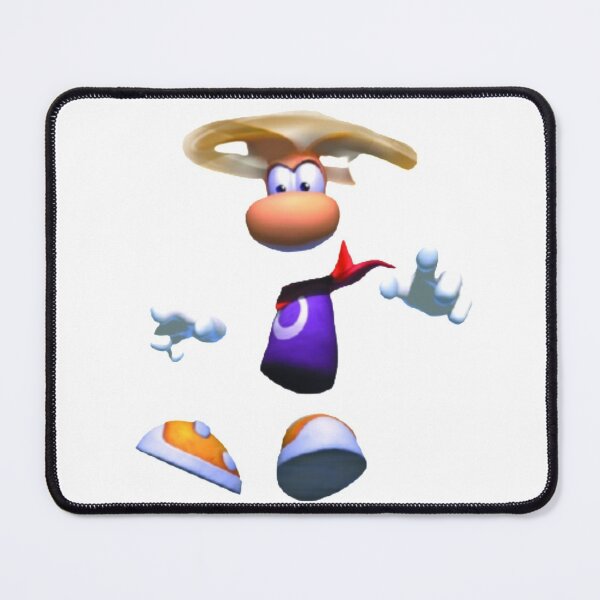 Item preview, Rayman designed and sold by Dreamcatcher11.