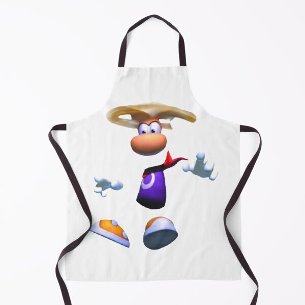 Item preview, Rayman designed and sold by Dreamcatcher11.