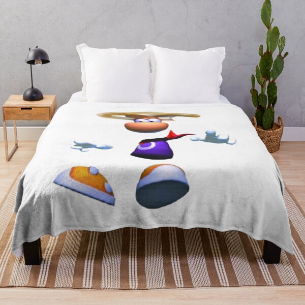 Rayman Duvet Covers for Sale