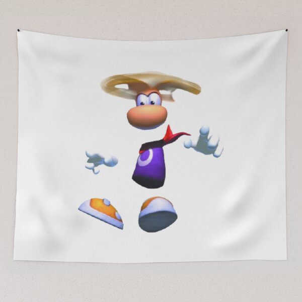 Item preview, Rayman designed and sold by Dreamcatcher11.