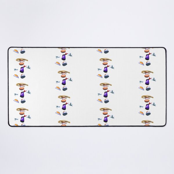 Item preview, Rayman designed and sold by Dreamcatcher11.