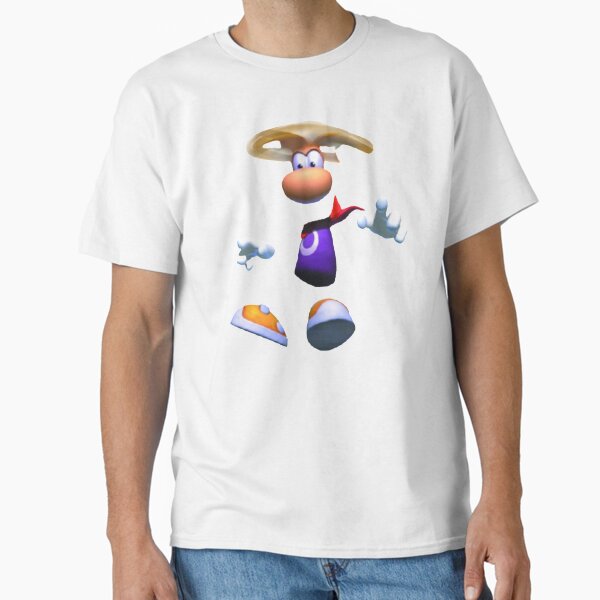Item preview, Rayman designed and sold by Dreamcatcher11.
