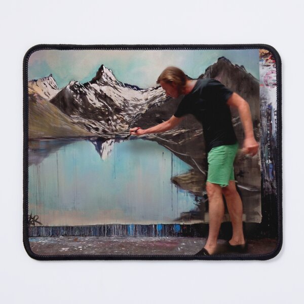 Item preview, peak painting designed and sold by Loui Jover.