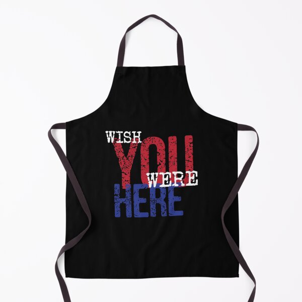 Item preview, Wish You Were Here - Classic Rock Song - Classic Rock Music designed and sold by WIZECROW.