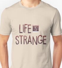 Life Is Strange Unisex T-Shirt