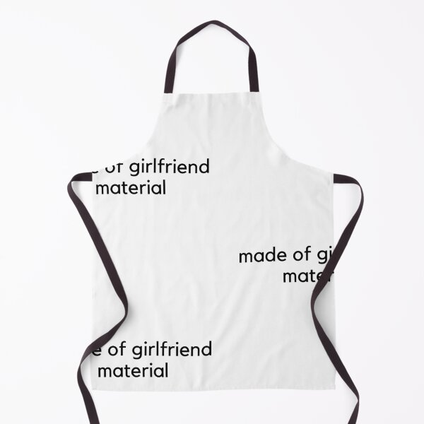 Item preview, made of girlfriend material designed and sold by AnnaAndVibes.