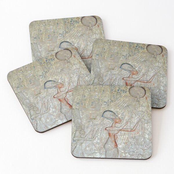 Item preview, Akhenaten Praying designed and sold by emhoteb.