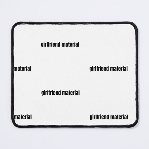 Item preview, made of girlfriend material designed and sold by AnnaAndVibes.