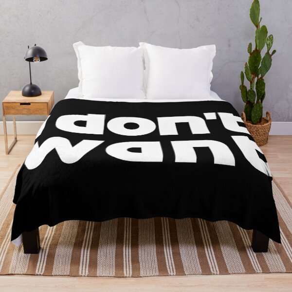 Item preview, I don't want in white designed and sold by F440.