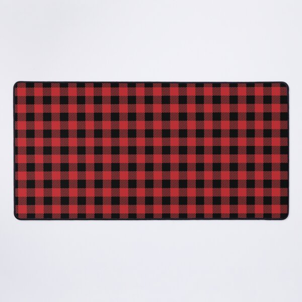 Item preview, Red Buffalo Plaid Classic Pattern designed and sold by BleuSky.