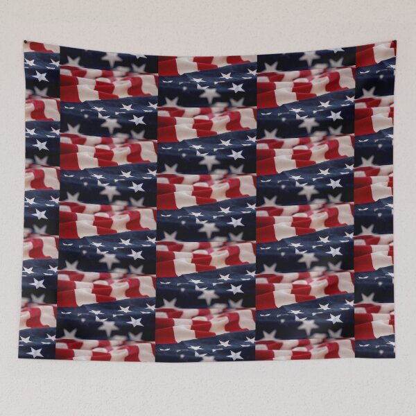 Item preview, US flag designed and sold by AtiVMZ.