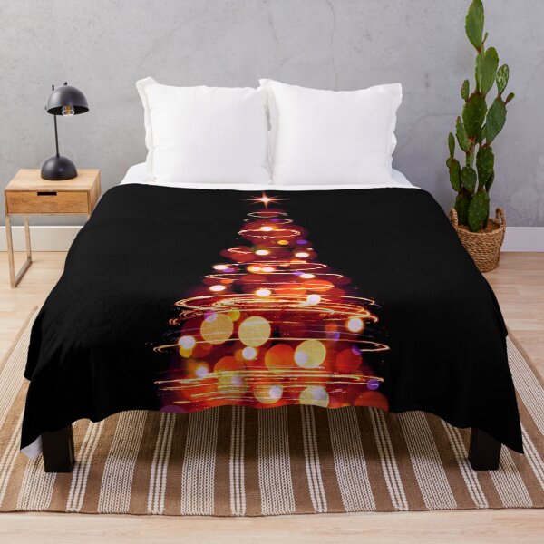 Item preview, Christmas Tree Lights Red designed and sold by trendingatees.