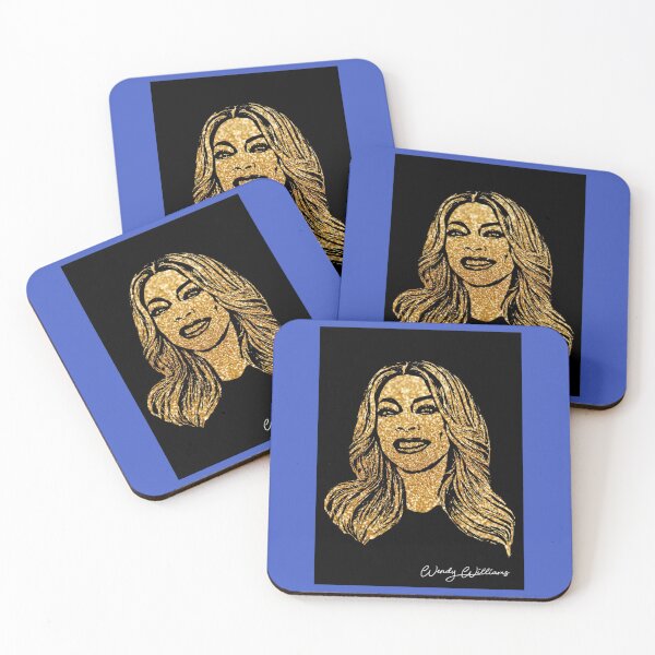 Item preview, Wendy Williams portrait   designed and sold by merchordieR.