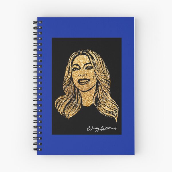 Item preview, Wendy Williams portrait   designed and sold by merchordieR.