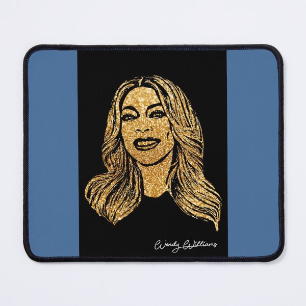 Item preview, Wendy Williams portrait designed and sold by merchordieR.