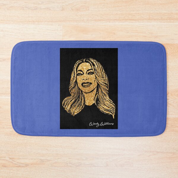 Item preview, Wendy Williams portrait   designed and sold by merchordieR.