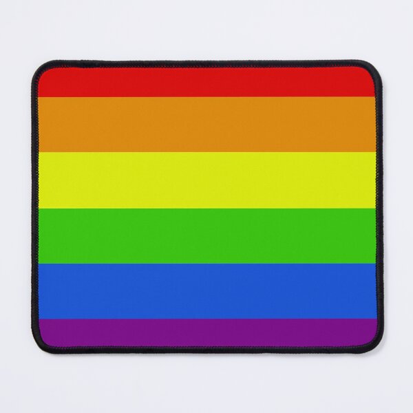 Item preview, Gay Pride Flag design designed and sold by Edpod.