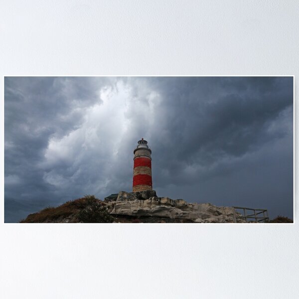 Artikelvorschau, Leuchtturm von Moreton Island entworfen und verkauft von Kane  Hardie.
