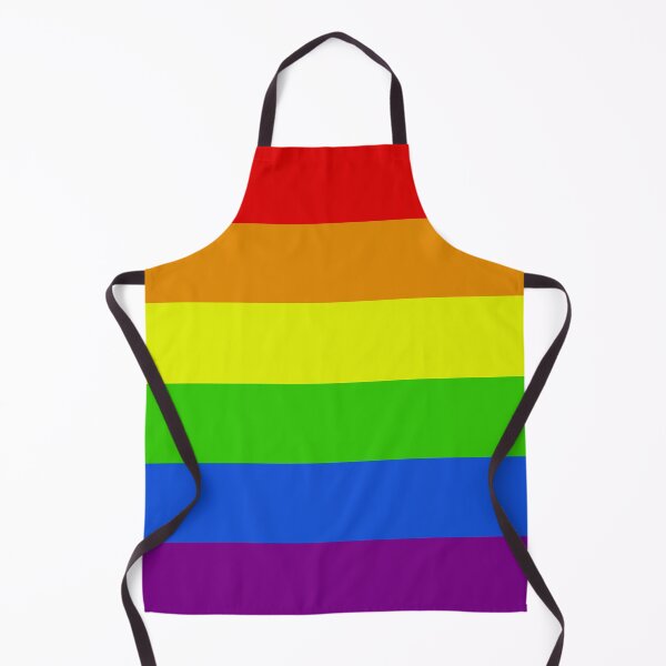Item preview, Gay Pride Flag design designed and sold by Edpod.