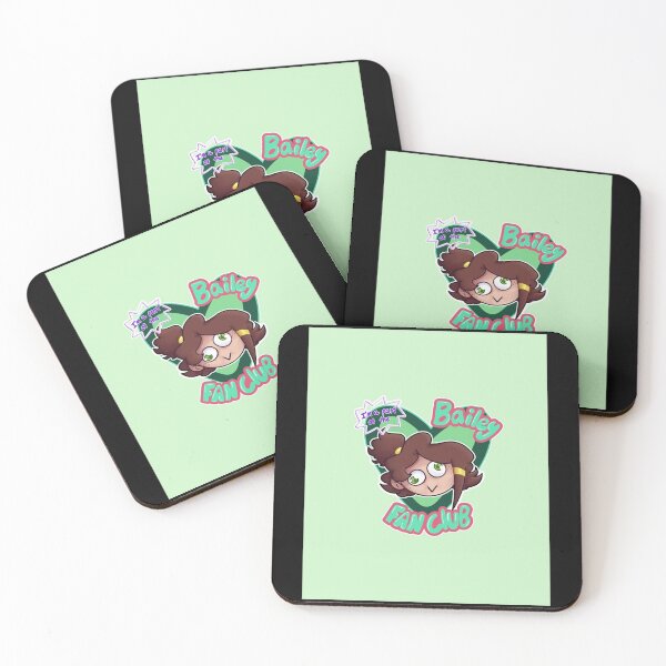 Item preview, The Bailey Fan Club Graphic designed and sold by JenettaGrace.