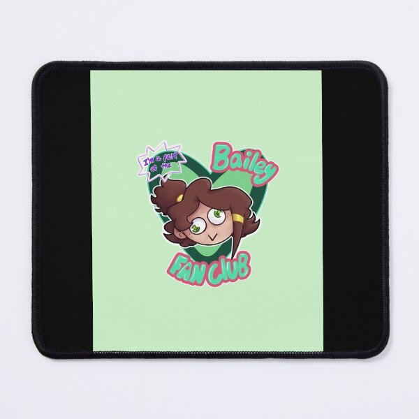 Item preview, The Bailey Fan Club Graphic designed and sold by JenettaGrace.